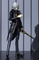 Cowboy Bebop Vicious S.H. Figuarts Action Figure By Bandai Tamashii Nations - Geekstationcollectibles