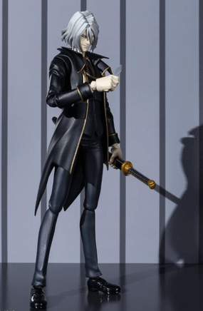 Cowboy Bebop Vicious S.H. Figuarts Action Figure By Bandai Tamashii Nations - Geekstationcollectibles