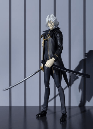 Cowboy Bebop Vicious S.H. Figuarts Action Figure By Bandai Tamashii Nations - Geekstationcollectibles