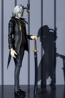 Cowboy Bebop Vicious S.H. Figuarts Action Figure By Bandai Tamashii Nations - Geekstationcollectibles