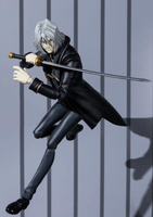 Cowboy Bebop Vicious S.H. Figuarts Action Figure By Bandai Tamashii Nations - Geekstationcollectibles