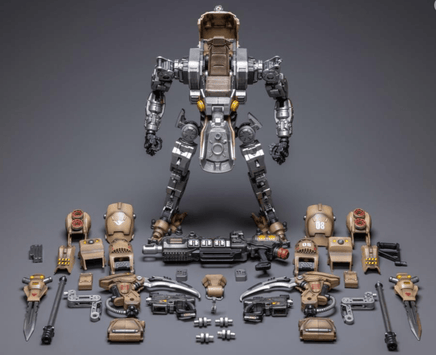 Joy Toy Steel Knights Xingtian Mecha 1:18 Scale Action Figure/ Joy Toy - Geekstationcollectibles