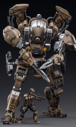 Joy Toy Steel Knights Xingtian Mecha 1:18 Scale Action Figure/ Joy Toy - Geekstationcollectibles