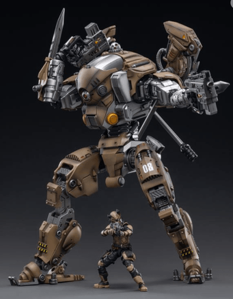 Joy Toy Steel Knights Xingtian Mecha 1:18 Scale Action Figure/ Joy Toy - Geekstationcollectibles