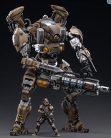 Joy Toy Steel Knights Xingtian Mecha 1:18 Scale Action Figure/ Joy Toy - Geekstationcollectibles