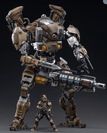 Joy Toy Steel Knights Xingtian Mecha 1:18 Scale Action Figure/ Joy Toy - Geekstationcollectibles