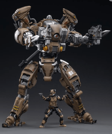 Joy Toy Steel Knights Xingtian Mecha 1:18 Scale Action Figure/ Joy Toy - Geekstationcollectibles