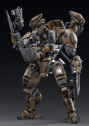 Joy Toy Steel Knights Xingtian Mecha 1:18 Scale Action Figure/ Joy Toy - Geekstationcollectibles