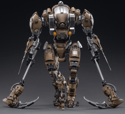 Joy Toy Steel Knights Xingtian Mecha 1:18 Scale Action Figure/ Joy Toy - Geekstationcollectibles