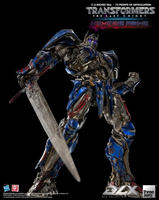Transformers: The Last Knight Nemesis Prime DLX Action Figure/ Threezero