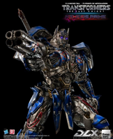 Transformers: The Last Knight Nemesis Prime DLX Action Figure/ Threezero
