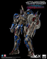 Transformers: The Last Knight Nemesis Prime DLX Action Figure/ Threezero