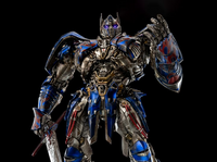Transformers: The Last Knight Nemesis Prime DLX Action Figure/ Threezero