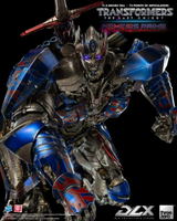 Transformers: The Last Knight Nemesis Prime DLX Action Figure/ Threezero