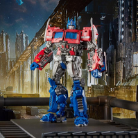 Transformers Movie Masterpiece Series MPM-12 Optimus Prime/ Hasbro