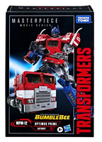 Transformers Movie Masterpiece Series MPM-12 Optimus Prime/ Hasbro