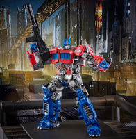 Transformers Movie Masterpiece Series MPM-12 Optimus Prime/ Hasbro