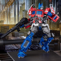 Transformers Movie Masterpiece Series MPM-12 Optimus Prime/ Hasbro