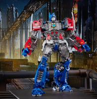 Transformers Movie Masterpiece Series MPM-12 Optimus Prime/ Hasbro