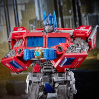 Transformers Movie Masterpiece Series MPM-12 Optimus Prime/ Hasbro