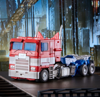 Transformers Movie Masterpiece Series MPM-12 Optimus Prime/ Hasbro