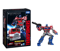 Transformers Movie Masterpiece Series MPM-12 Optimus Prime/ Hasbro