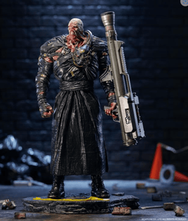 Resident Evil Nemesis Statue/ Numskull