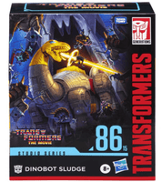 Transformers Studio Series 86 Leader Dinobot Sludge/ Hasbro
