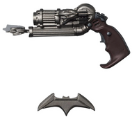 Zack Snyder's Justice League Batman MAFEX Action Figure/ Medicom