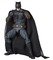Zack Snyder's Justice League Batman MAFEX Action Figure/ Medicom