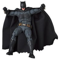 Zack Snyder's Justice League Batman MAFEX Action Figure/ Medicom