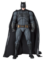 Zack Snyder's Justice League Batman MAFEX Action Figure/ Medicom