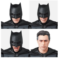 Zack Snyder's Justice League Batman MAFEX Action Figure/ Medicom