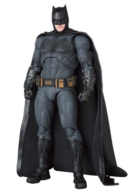Zack Snyder's Justice League Batman MAFEX Action Figure/ Medicom