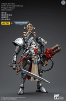 Joy Toy Warhammer 40,000 Adepta Sororitas Argent Shroud Paragon Warsuit Sister Collaen 1:18 Scale Action Figure/ Joy Toy