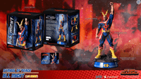 My Hero Academia All Might Symbol of Peace Limited Edition 1:8 Scale Statue/ First 4 Figures