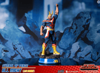 My Hero Academia All Might Symbol of Peace Limited Edition 1:8 Scale Statue/ First 4 Figures