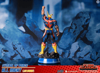 My Hero Academia All Might Symbol of Peace Limited Edition 1:8 Scale Statue/ First 4 Figures