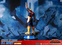 My Hero Academia All Might Symbol of Peace Limited Edition 1:8 Scale Statue/ First 4 Figures