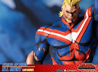 My Hero Academia All Might Symbol of Peace Limited Edition 1:8 Scale Statue/ First 4 Figures