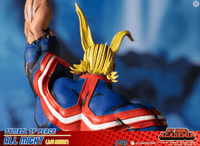 My Hero Academia All Might Symbol of Peace Limited Edition 1:8 Scale Statue/ First 4 Figures