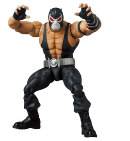 Batman: Knightfall Bane MAFEX Action Figure/ Medicom