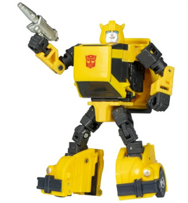 Transformers Studio Series Deluxe Transformers: The Movie 86 Bumblebee/Hasbro