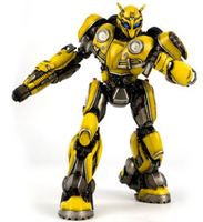 Transformers: Bumblebee Movie Deluxe Scale Action Figure/ Threezero