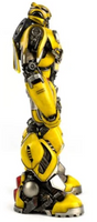 Transformers: Bumblebee Movie Deluxe Scale Action Figure/ Threezero