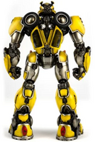 Transformers: Bumblebee Movie Deluxe Scale Action Figure/ Threezero