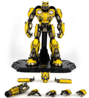 Transformers: Bumblebee Movie Deluxe Scale Action Figure/ Threezero