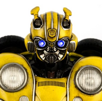 Transformers: Bumblebee Movie Deluxe Scale Action Figure/ Threezero