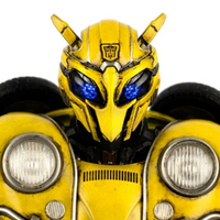 Transformers: Bumblebee Movie Deluxe Scale Action Figure/ Threezero