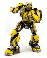 Transformers: Bumblebee Movie Deluxe Scale Action Figure/ Threezero